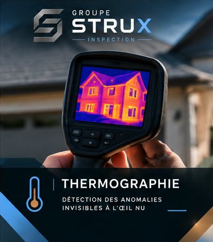 Thermographie : détection des anomalies invisibles à l'œil nu